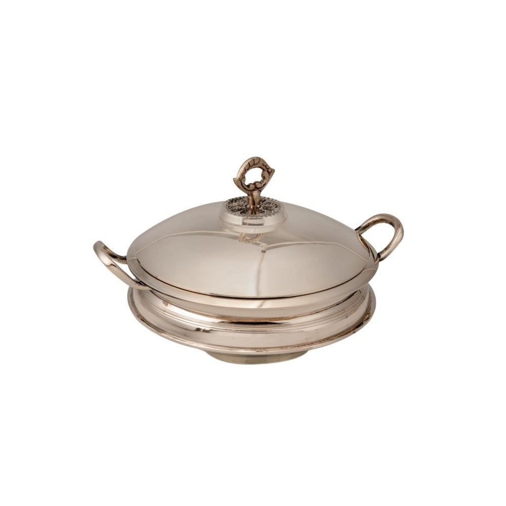 Lacoppera Bronze Serving Handi with Lid - LH-1003-H1 - 2