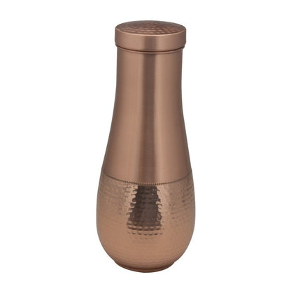 Lacoppera Copper Hammered Sienna 1500 ML Carafe - LH-2004-H1 - 1