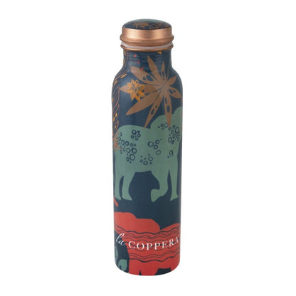 Lacoppera Copper Mist Texture 1000 ML Water Bottle - LH-3002-T2-01-1