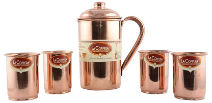 LaCoppera_Veracity_Copper_1Jug_4Glasses_LC502_La015-3