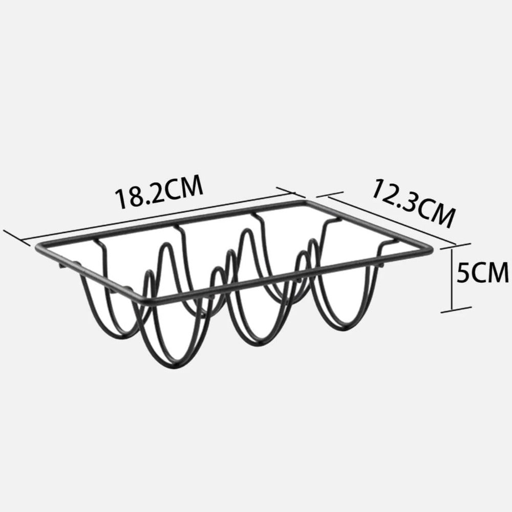 Softel Metal Egg Storage Tray - 7