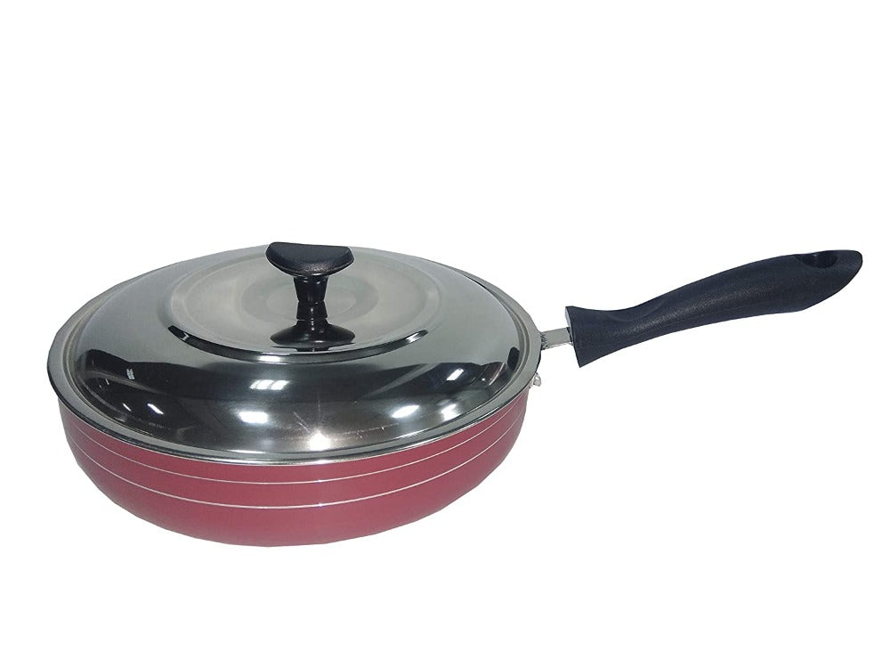 Softel Fry Pan with Lid