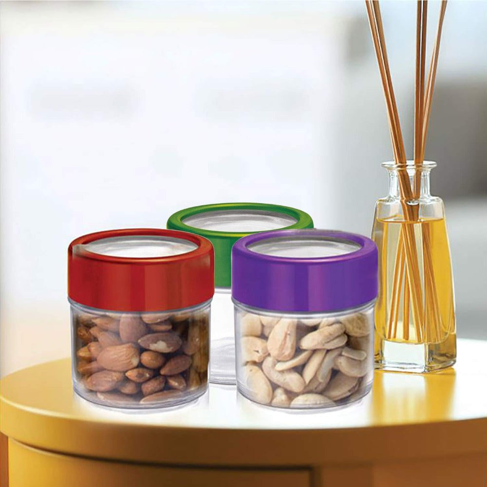 Treo Alfy 100 ML Glass Storage Jar - 1