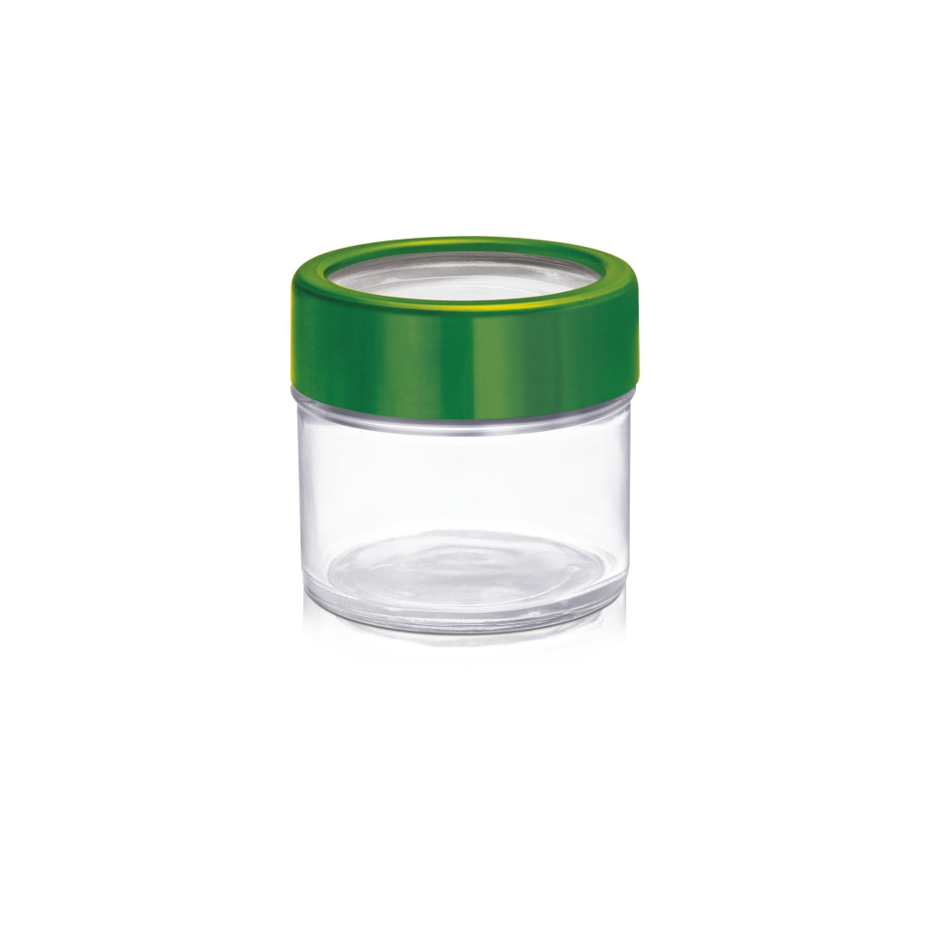 Treo Alfy 100 ML Glass Storage Jar - 3