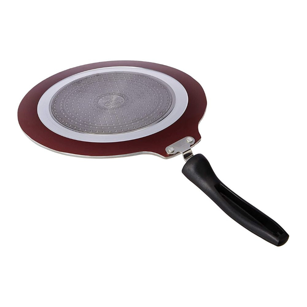 Prestige Omega Deluxe Aluminium Non-Stick Flat Dosa Tawa - 2