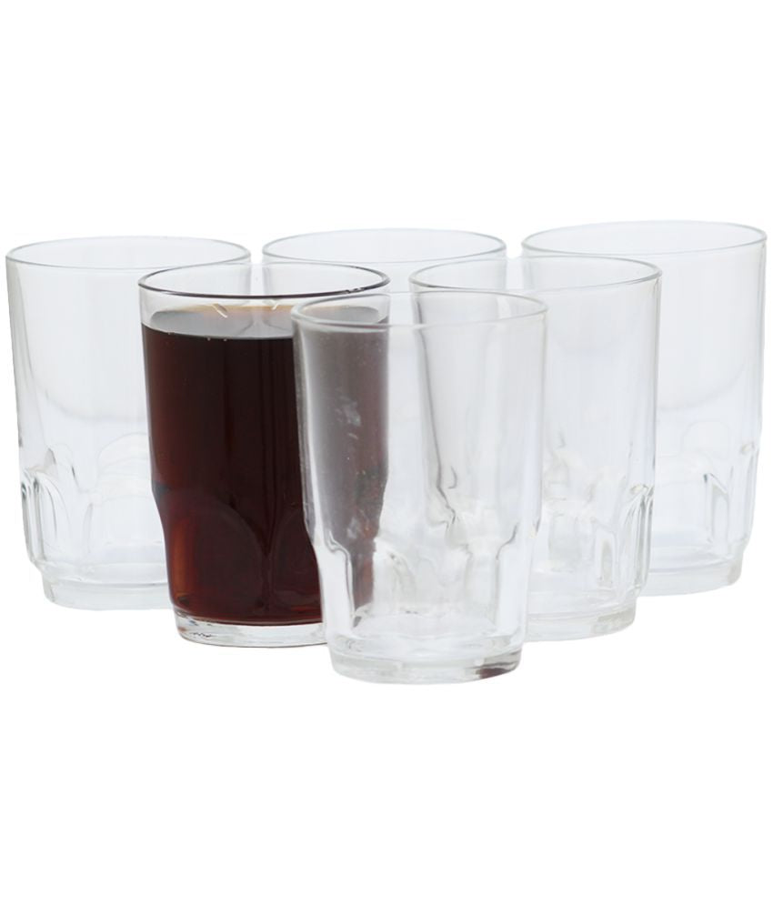 YERA T9C 265 ML India Series Glass | Set of 6 Pcs