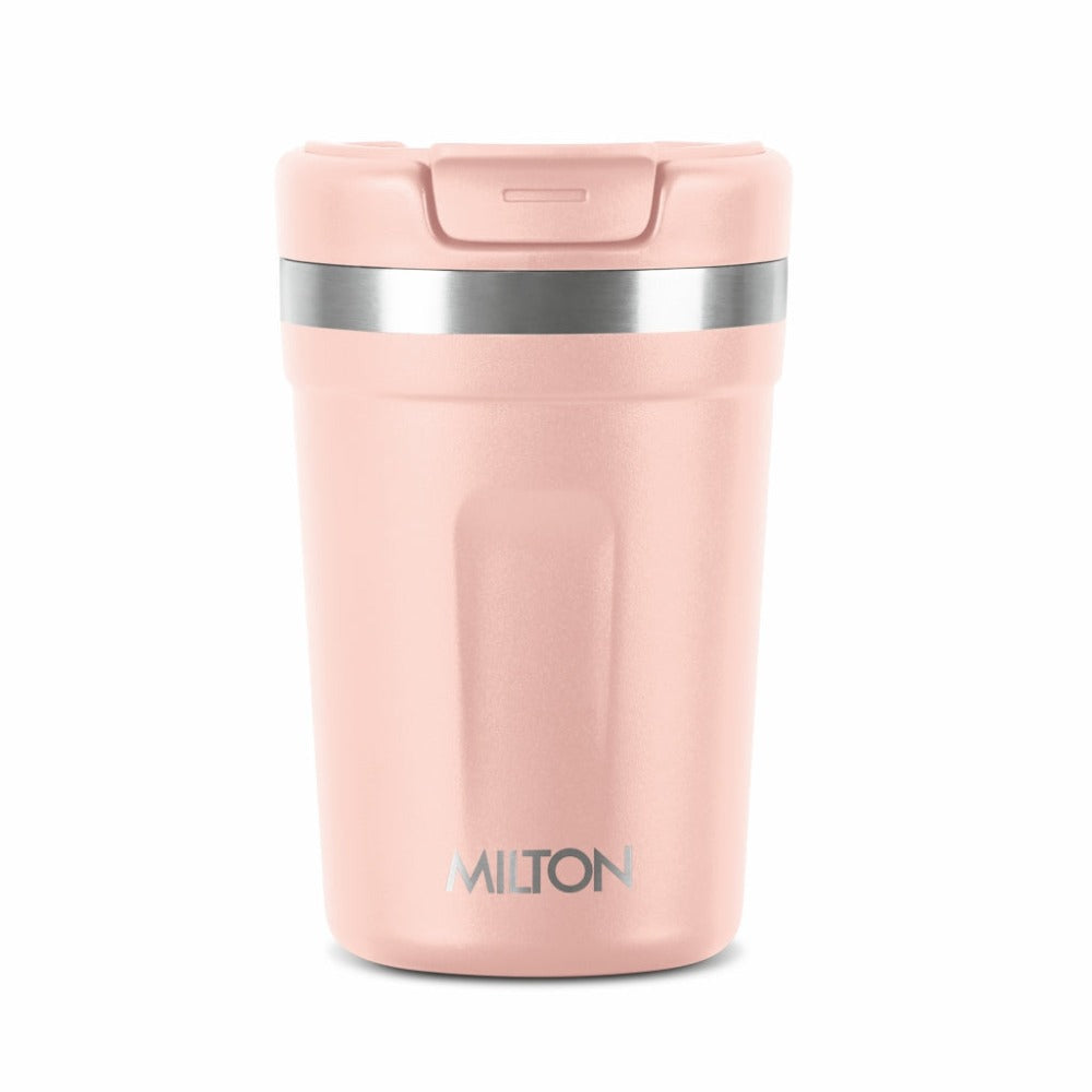 Milton Corral Vacuum Insulated Stainless Steel Travel Mug - 4