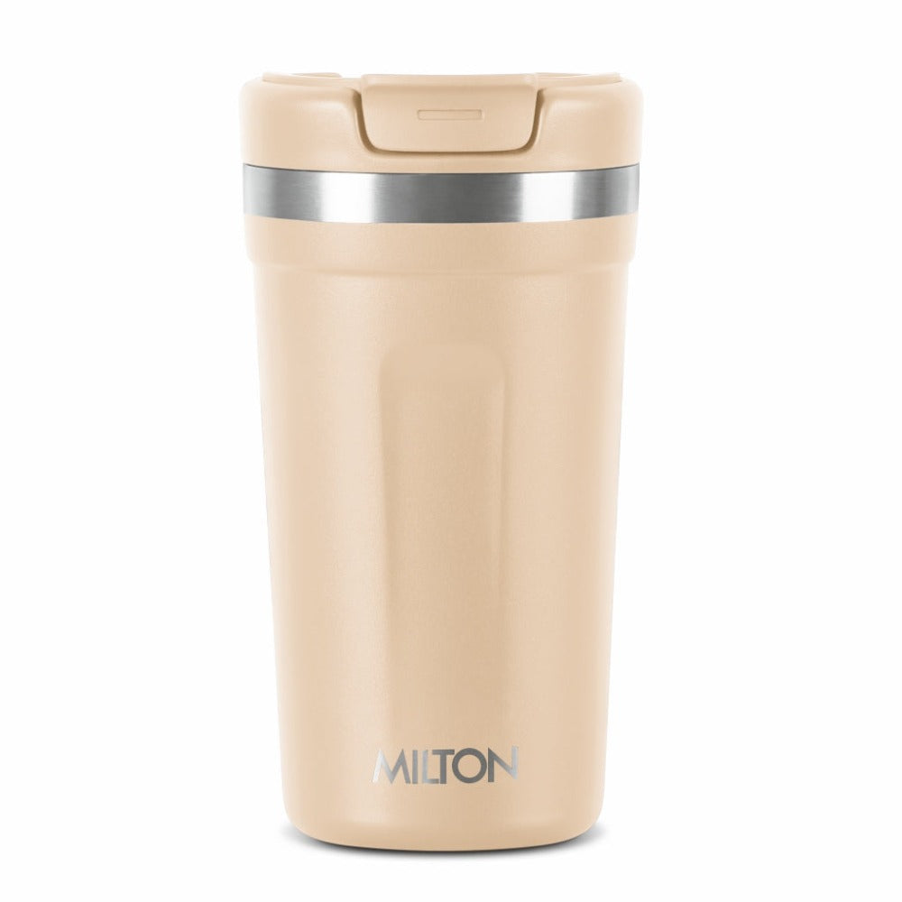 Milton Corral Vacuum Insulated Stainless Steel Travel Mug - 7