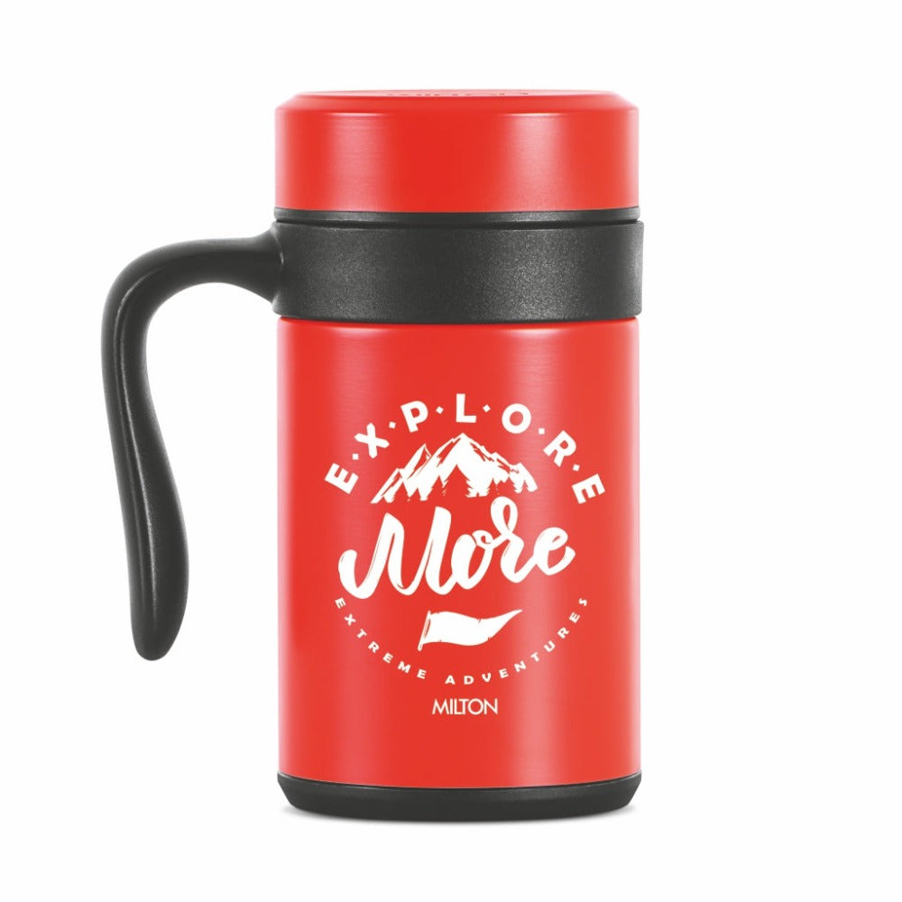 Milton Cosmic 500 ML Thermosteel Insulated Mug - 3