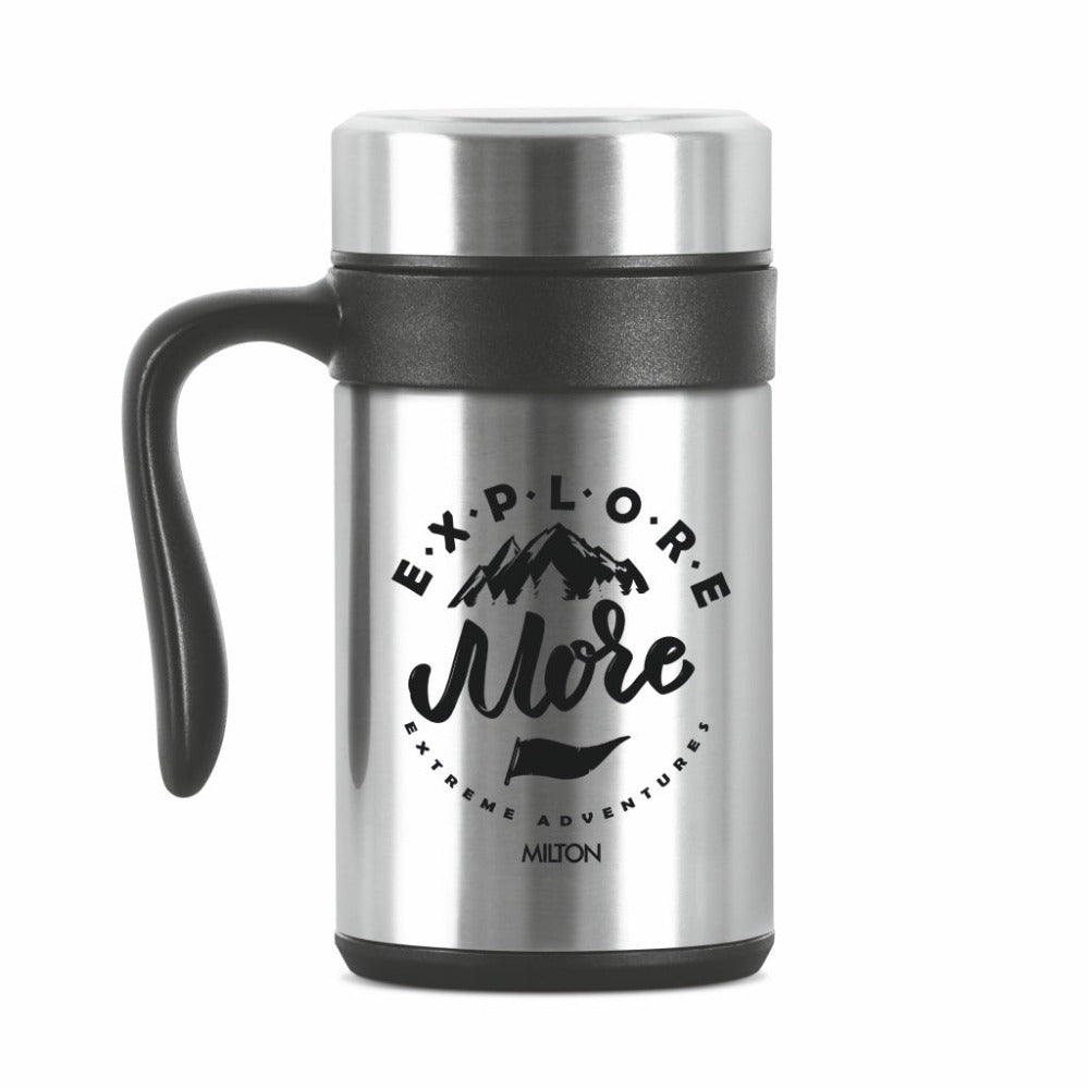 Milton Cosmic 500 ML Thermosteel Insulated Mug - 2