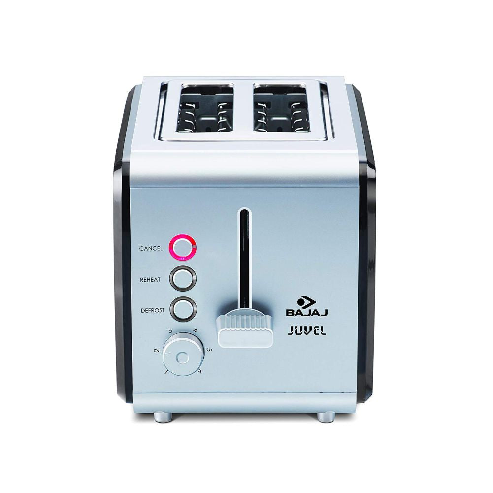 Bajaj Juvel 750 Watts Pop- Up Toaster - 2 Slice - 270101 - 2