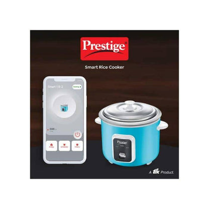 Prestige Delight Smart Internet Enabled 1.8 litre Electric Rice Cooker - 42238 - 5