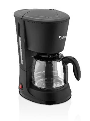 प्रेस्टीज कॉफी मेकर - ड्रिप टाइप पीसीएमडी 5.0 | 1.2 एल
