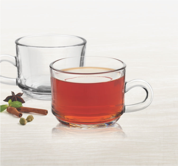 Treo Bistro Elect Cups | Set of 6 Pcs from www.rasoishop.com